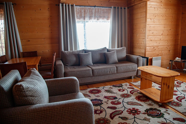 Альпийские дома "Южный поселок" в «Свияжские холмы» фотография №5