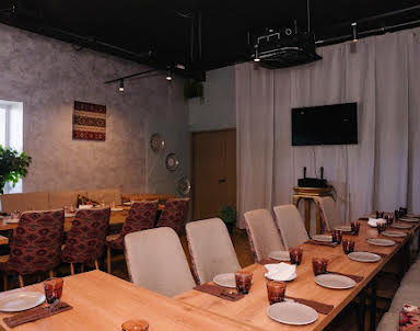  ресторан Чайхана64 на Батавина