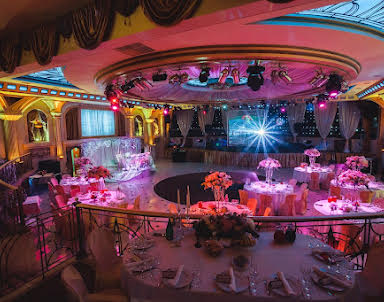  ресторан Немчиновка парк