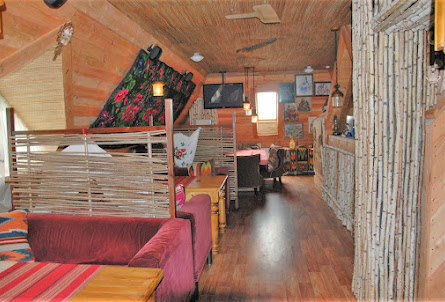 Зал «Уютный чердак» в Зал «Уютный чердак»