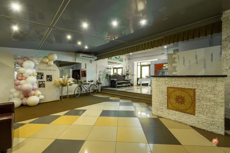 Зал на 100 человек в «Жара» фотография №15