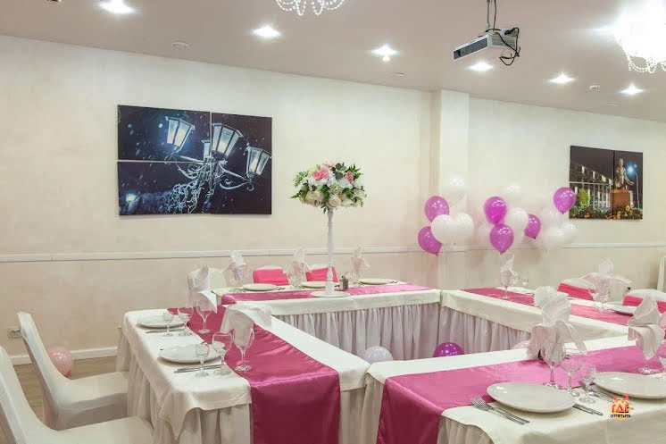 Зал «Владимир» в «АМАКС Золотое кольцо» фотография №12