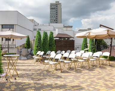  ресторан Небо Казани