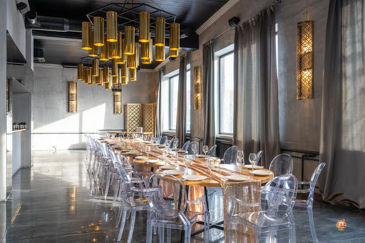 Банкетный зал в «Некрасов» фотография №14