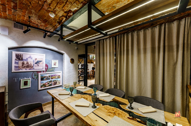 Зал на 40 человек в «Генацвале Vip» фотография №12