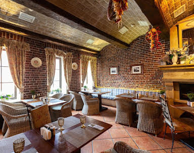  ресторан Вилла Паста