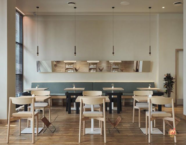 Основной зал в «Академия на Аргуновской» фотография №2