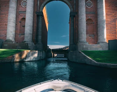  ресторан YES BOAT