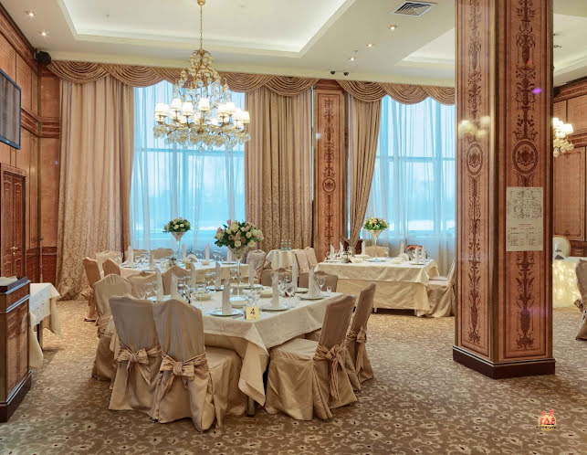 Банкетный зал «Азнавур» в «Royal Hotel Spa & Wellness» фотография №7