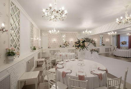 Зал «Прованс» в Зал «Классический»