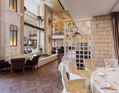 День рождения в Бульвар