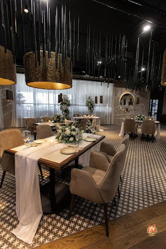 Основной зал в «Мамука» фотография №8