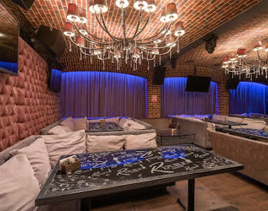  ресторан Republic Hall