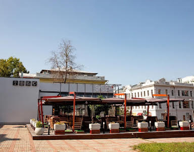  ресторан Skoba