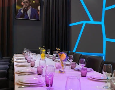  ресторан Stephania