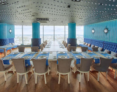  ресторан PANORAMA A.S.P.