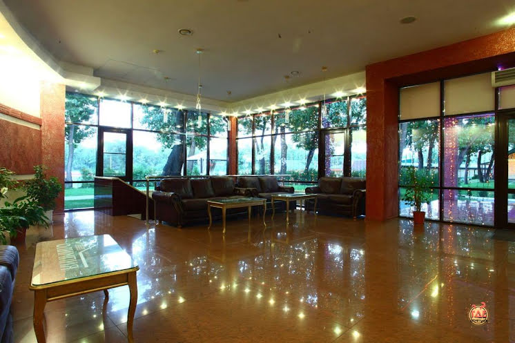 VIP-зал №1 в «Олимпия» фотография №3