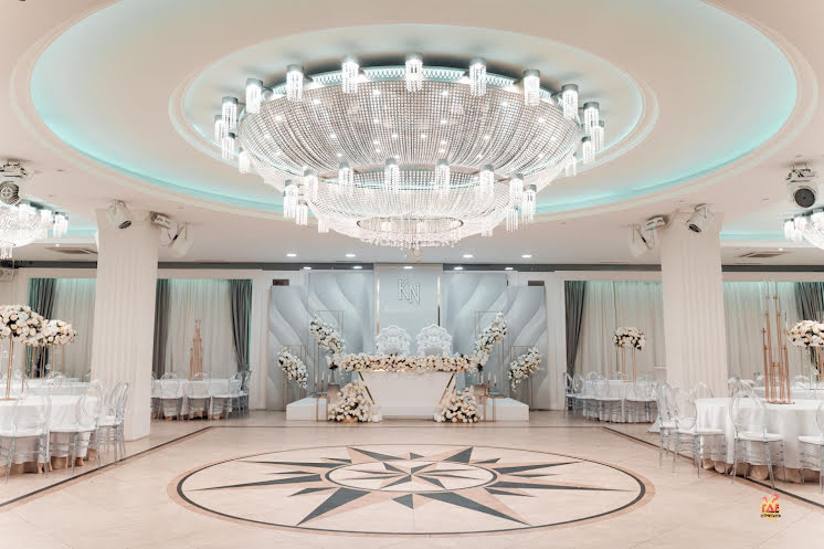 Банкетный зал в «Republic Hall» фотография №12