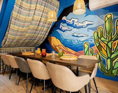  ресторан Moodmakers