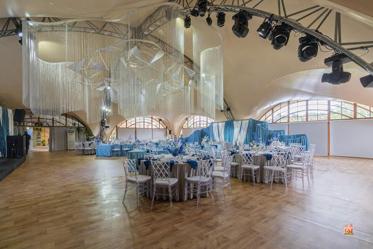 Panorama Hall в «Panorama Hall» фотография №1