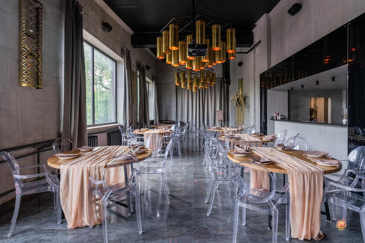 Банкетный зал в «Некрасов» фотография №7