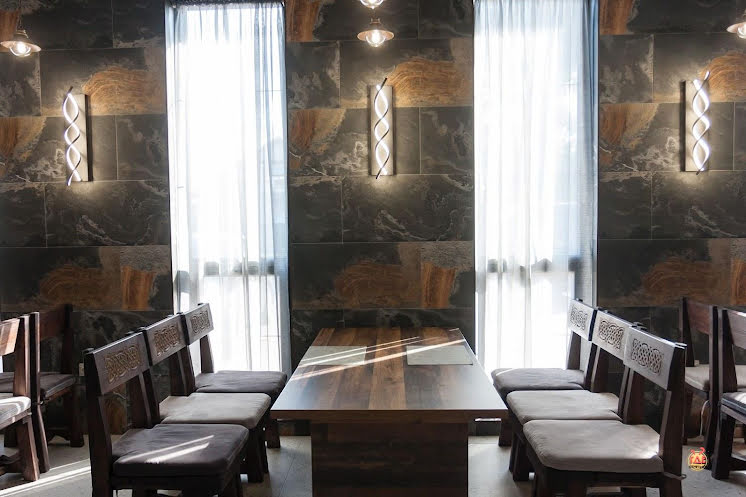 Средний зал в «Аист» фотография №1