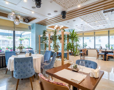  ресторан Brosko