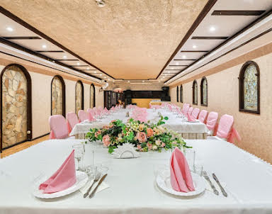 Новый год в У истока