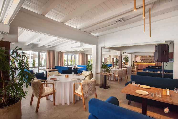 Веранда в «VODA» фотография №1