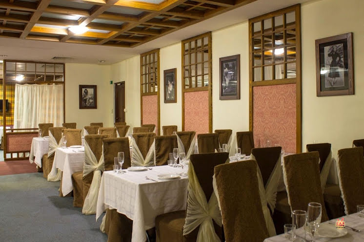 Зал на 90 человек в «Парнас» фотография №5