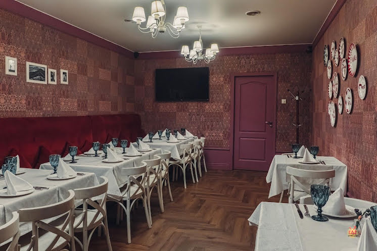 Зал "VIP" в «Tefsi» фотография №5