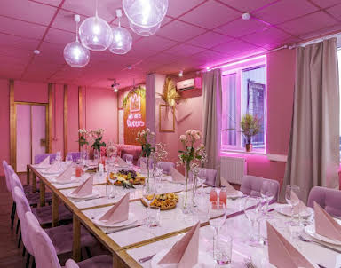  ресторан Лофты ВДНХ