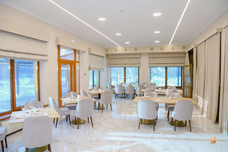 Банкетный зал в «Отель «Мечта»» фотография №2