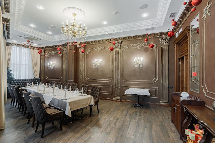 VIP-room в «Bellagio» фотография №1