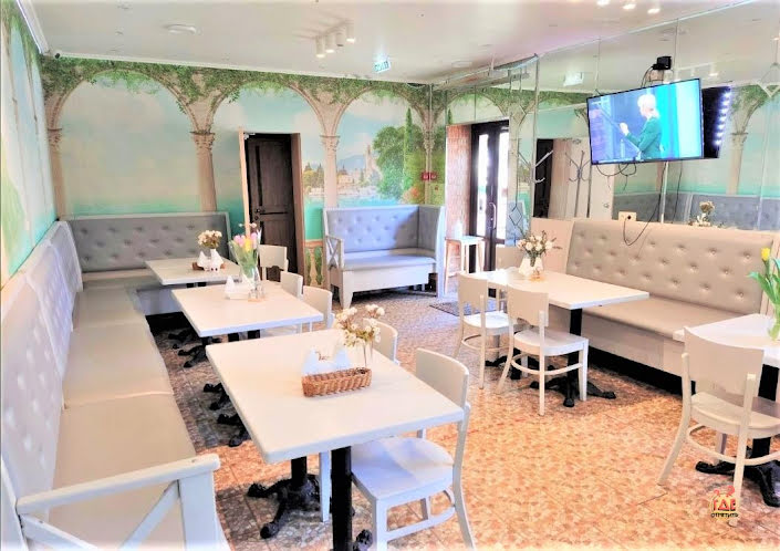 Зал «Основной» в «Зарина» фотография №17