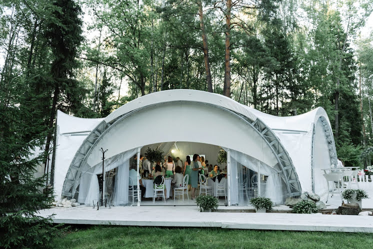 Шатер в «Ильдорф» фотография №3