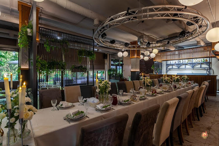 Зал Lounge в «Двин Холл» фотография №14