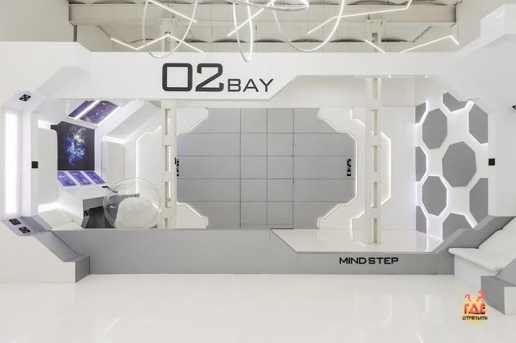 Космос  в «POLYGON» фотография №2