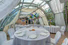 Зал «Стеклянный купол»  в «Солнечный берег»