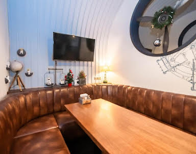 Корпоратив в Пилот