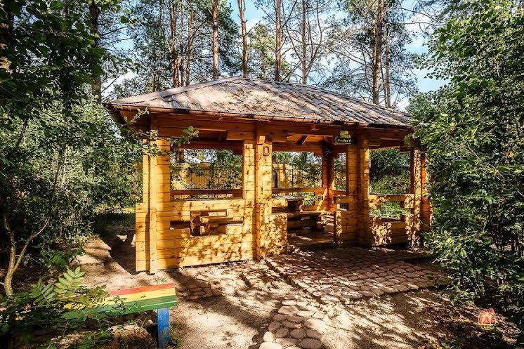 Беседки № 3, №6, №7, №13, №15, №17 в «Раздолье» фотография №1