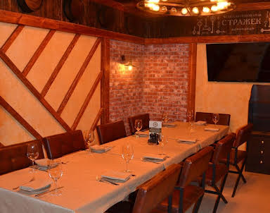  ресторан Стражек