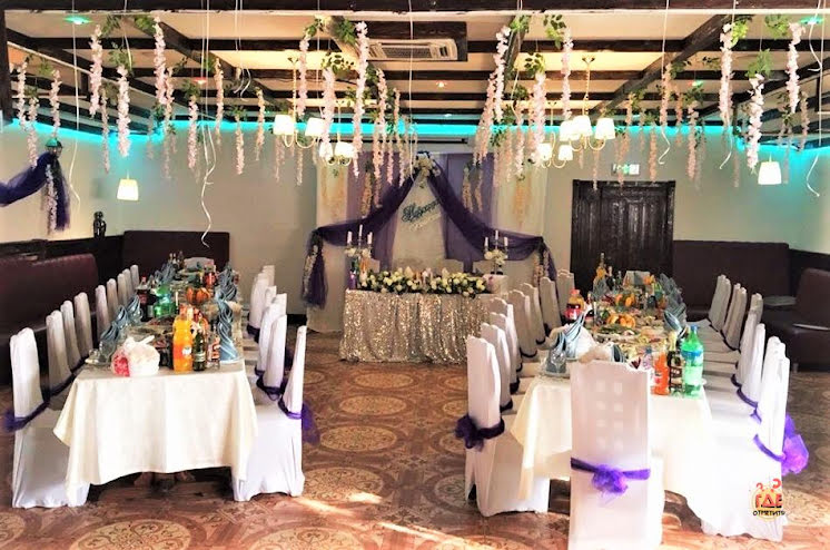 Основной зал  в «Мимино» фотография №4