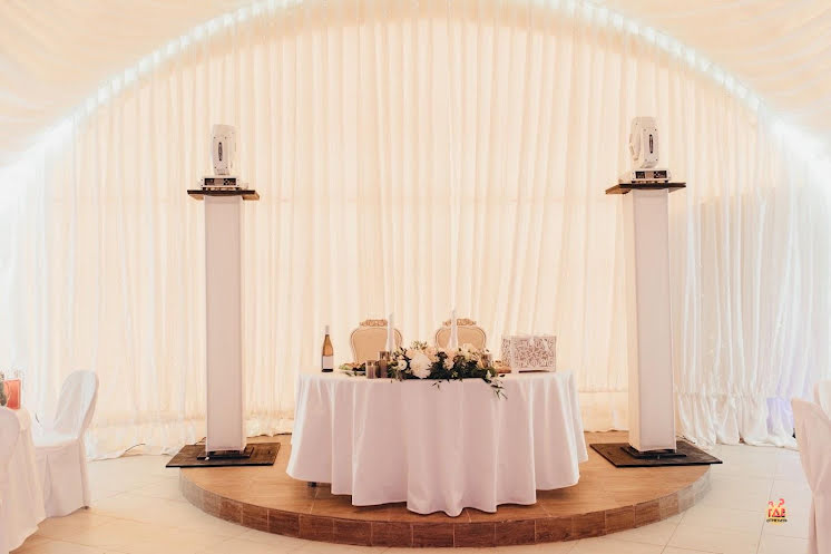 Шатер в «Мирный» фотография №9