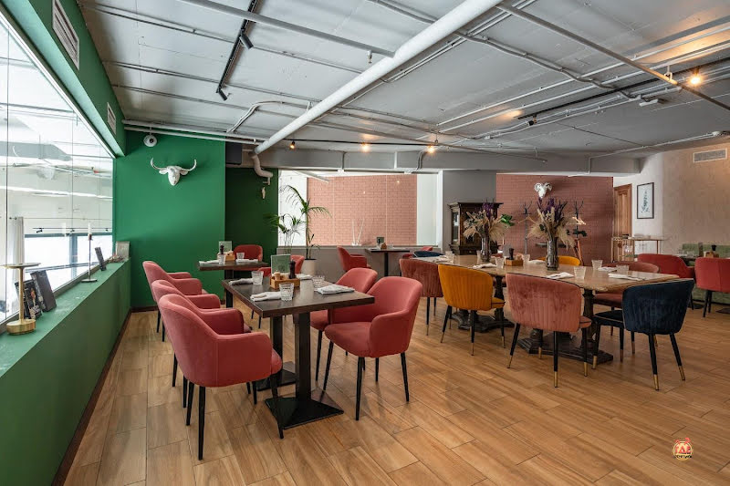 Стейк-Хаус Muu на Рублевском фотография №1