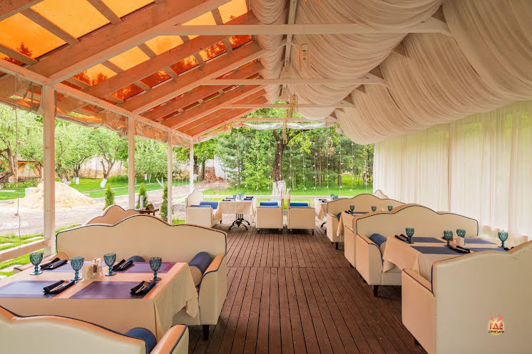 Шатёр в «LaFa» фотография №2