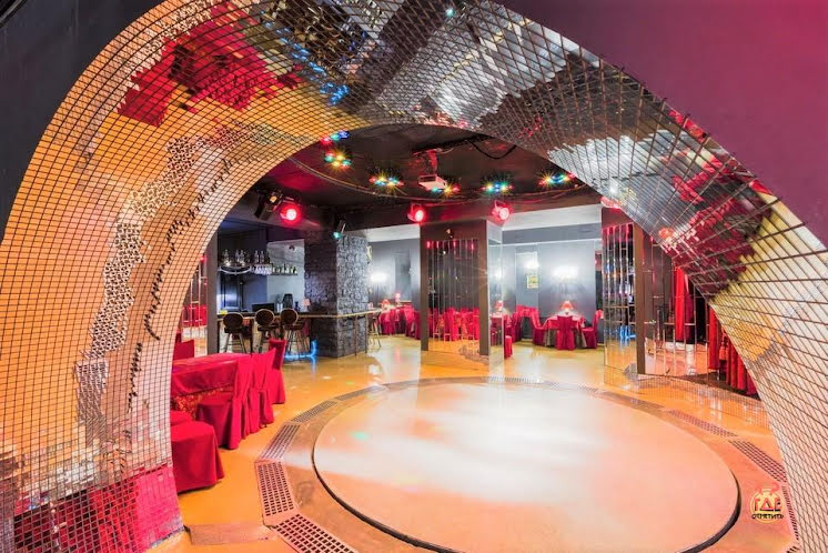 Зал «Клубный театр» в «Особняк Брюллова» фотография №17