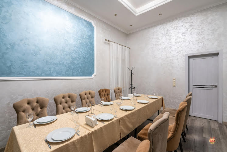 Зал на 15 человек в «Зеленая роща» фотография №5