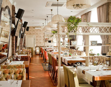  ресторан Белая лошадь