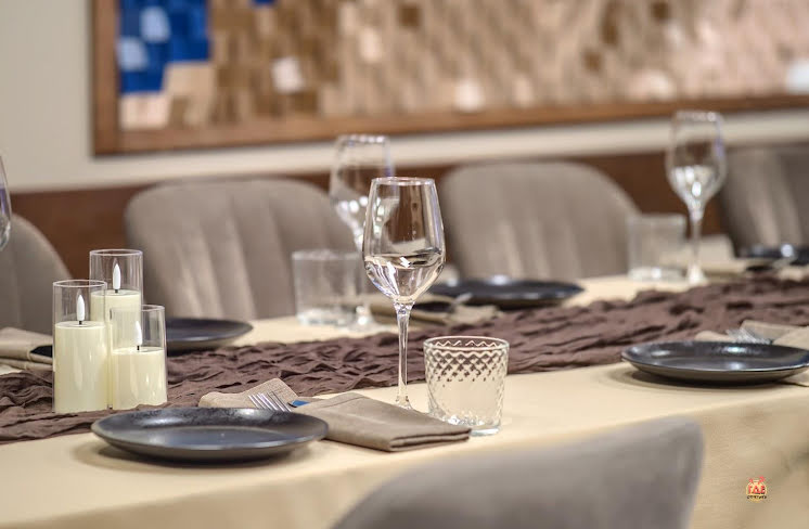 Банкетный зал в «Skoba» фотография №2